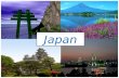Japan.  A series of islands off the coast of Korean Peninsula  Bordered by Pacific Ocean and Sea of Japan.