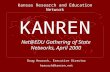 Kansas Research and Education Network KANREN Doug Heacock, Executive Director heacock@kanren.net Net@EDU Gathering of State Networks, April 2000.