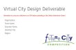 Virtual City Design Deliverable Organization: Team Name: Educator Name: (SimCity) City: Region: Remember to save your slideshow as a PDF before uploading.