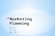 Unit:5 Ch :18 Pg: 340. 4Ps of marketing mix should fit together with * Marketing objectives * Marketing budget * Integrated marketing mix.