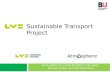 Holly Bathurst, Jamal Bradford, Dan Bass, Harriet Carter and Tom Bettinson Sustainable Transport Project.