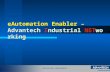 EAutomation Enabler – Advantech Industrial NETworking.