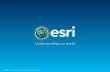 Esri UC2013. Technical Workshop.Editing & Maintaining Parcels with ArcGIS.