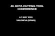 40. ECTA CUTTING TOOL CONFERENCE 4-7.MAY 2011 VALENCIA (SPAIN)