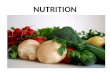 NUTRITION. Nutrients To function, the human body must have nutrients. The nutrients known to be essential for human beings are proteins, carbohydrates/fiber,