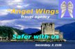 “Angel Wings” Travel agency Safer with us Secondary_3_2155.