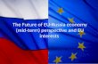The Future of EU-Russia economy (mid-term) perspective and EU interests.