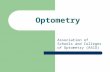 Optometry Association of Schools and Colleges of Optometry (ASCO)