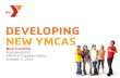 Bob Conklin President/CEO YMCA of Catawba Valley October 2, 2012.