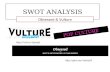 SWOT ANALYSIS Obsessed & Vulture POP CULTURE  .