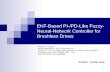 EKF-Based PI-/PD-Like Fuzzy- Neural-Network Controller for Brushless Drives Student : Tz-Han Jung 1 Rubaai, A.; Young, P. Industry Applications, IEEE Transactions.