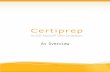An Overview. Inside –Certiprep 2007 at a Glance –Side-by-side: Certiprep 2007 & 2003 –Single User or Network Version? –Certiprep 2007 Products & Pricing.
