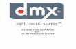 DESIGNING VIDEO DISTRIBUTION WITH THE DMX ProFusion M5 platform.