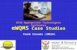 EWQMS Case Studies WISA Appropriate Technologies Conference Frank Stevens (IMESA)