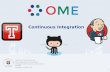 Wellcome Trust Centre for Gene Regulation & Expression College of Life Sciences, University of Dundee Dundee, Scotland, UK Continuous Integration 0.
