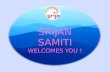 SRIJAN SAMITI WELCOMES YOU ! Organization Srijan Samiti is a voluntary organization registered under the society’s registration act 1860 in the year.