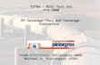TETRA - RSSI Test Set TTS-2000 RF Coverage-Test and Coverage-Simulation Funk-Electronic Piciorgros GmbH Michael D. Piciorgros (CEO)