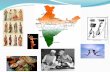 India India is the seventh Largest country in the world by area and the ranks second in population with 1.2 billion people. Its bounded by Indian Ocean,