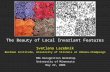 The Beauty of Local Invariant Features Svetlana Lazebnik Beckman Institute, University of Illinois at Urbana-Champaign IMA Recognition Workshop University.