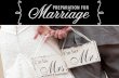 1. Building a Marriage with a Mission Thinking biblically about marriage and life 2.