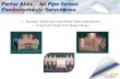 Parker Abex – Jet Pipe Servos Electrohydraulic Servovalves Nuclear, Steam and Gas Power Plant Applications Unique Jet Pipe ® First Stage Design.