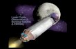 LCROSS Our next mission to the surface of the Moon. Developed and managed by NASA Ames Research Center in partnership with Northrop Grumman. Goal: to.
