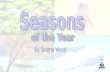 What are seasons? Spring Summer Fall Winter Seasonal Weather Table Favorite Seasons Bar Graph & Pie Chart Seasons Video and Website Extension Activities.