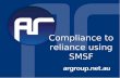 Compliance to reliance using SMSF. FOFA Frantic outrage from adviser s Finish off financia l adviser s Fantasti c offer from adviser.