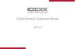 Urine Protein Creatinine Ratio IDEXX. 2 © 2002 IDEXX LABORATORIES, INC. | Proprietary and Confidential | 18-Aug-15 Today’s Agenda Product Overview What.
