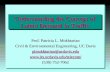 Understanding the Concept of Latent Demand in Traffic Prof. Patricia L. Mokhtarian Civil & Environmental Engineering, UC Davis plmokhtarian@ucdavis.edu.