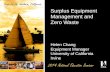 Surplus Equipment Management and Zero Waste Helen Chang Equipment Manager University of California Irvine.