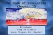 The Book of Revelation: Chapter 15 Interlude: Song of Victory Seven Plagues Anticipated!