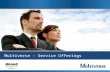 Multiverse - Service Offerings. © 2011 Multiverse solutions Pvt. Ltd. All Rights Reserved. Corporate Overview: Multiverse IT Software and Services CompanyIT