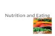 Nutrition and Eating. Food Pyramid Introduction Healthy eating promotes physical growth and cognitive development during childhood and adolescence. Children