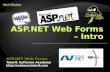 Telerik Software Academy  ASP.NET Web Forms.
