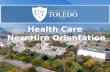 Health Care New Hire Orientation. Health Care Benefits Enrollment 30 days of eligibility from hire date to select benefits package 30 days of eligibility.