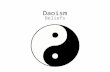 Daoism Beliefs. Background One of two indigenous Chinese religions Dates back to Ancient China (at least 1751 BCE) – some parts very similar to.