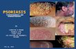 PSORIASIS ETIOPATOGENESIS AND PHARMACOTHERAPY BY VINEETHA B MENON PHARM.D (PB) FIRST YEAR JSS COLLEGE OF PHARMACY, MYSORE 19-Aug-151.