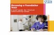 Becoming a Foundation Trust A brief guide for Clinical Commissioning Groups.