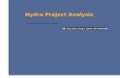Clean Energy Project Analysis Training Hydro Project Analysis.
