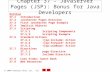 2004 Prentice Hall, Inc. All rights reserved. Chapter 37 - JavaServer Pages (JSP): Bonus for Java Developers Outline 37.1 Introduction 37.2 JavaServer.
