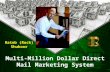 Rateb (Rock) Shukoor Multi-Million Dollar Direct Mail Marketing System.