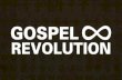 THREE : Changed by the Gospel TO THE UNBELIEVER: The Gospel is the power of God for salvation for everyone who believes. Rom 1:16.