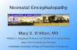 Neonatal Encephalopathy Mary E. D’Alton, MD Willard C. Rappleye Professor of Obstetrics & Gynecology New York Presbyterian Hospital Columbia University.