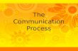 The Communication Process. After studying this topic, you should be able to:  Improve your listening and speaking skills.  Begin and develop conversations.