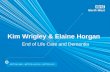 Kim Wrigley & Elaine Horgan End of Life Care and Dementia.