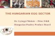 Dr. Györgyi Molnár – Péter Földi Hungarian Poultry Product Board 1.