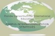 Florida Consortium for International Education CAMPUS INTERNATIONALIZATION STRATEGIES.