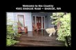 Welcome to the Country 4501 Endicott Road ~ Endicott, WA.