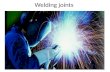 Welding joints. T-joint T-joint welded using arc welding T-joint welded using tig T-joint welded using mig.